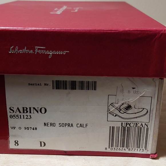 Salvatore Ferragamo Sabino Loafer - Picture 7 of 7